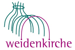 Logo der Weidenkirche der Evangelischen Jugend Bayern