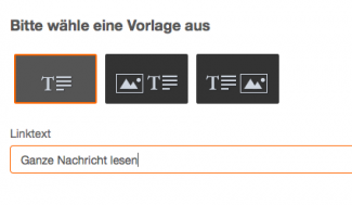 Nachrichten importieren 2