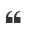 Symbol für Zitat